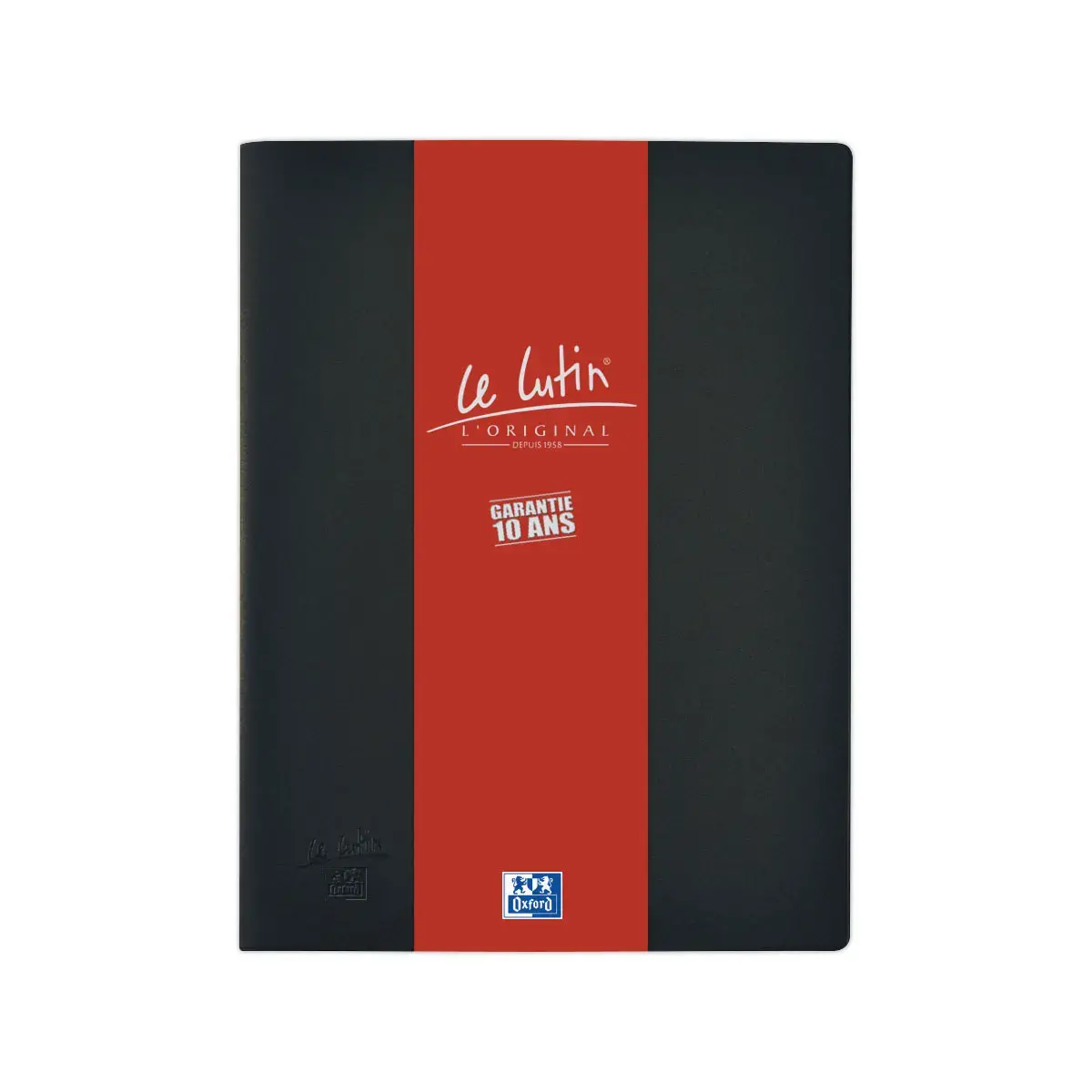 Documentbeschermer ELBA "Le Lutin" Klassiek - 20 hoezen - PVC
