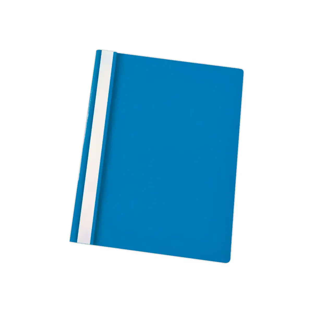 25 Mappen met snelhechter A4 ESSELTE 2832 - blauw - ESSELTE