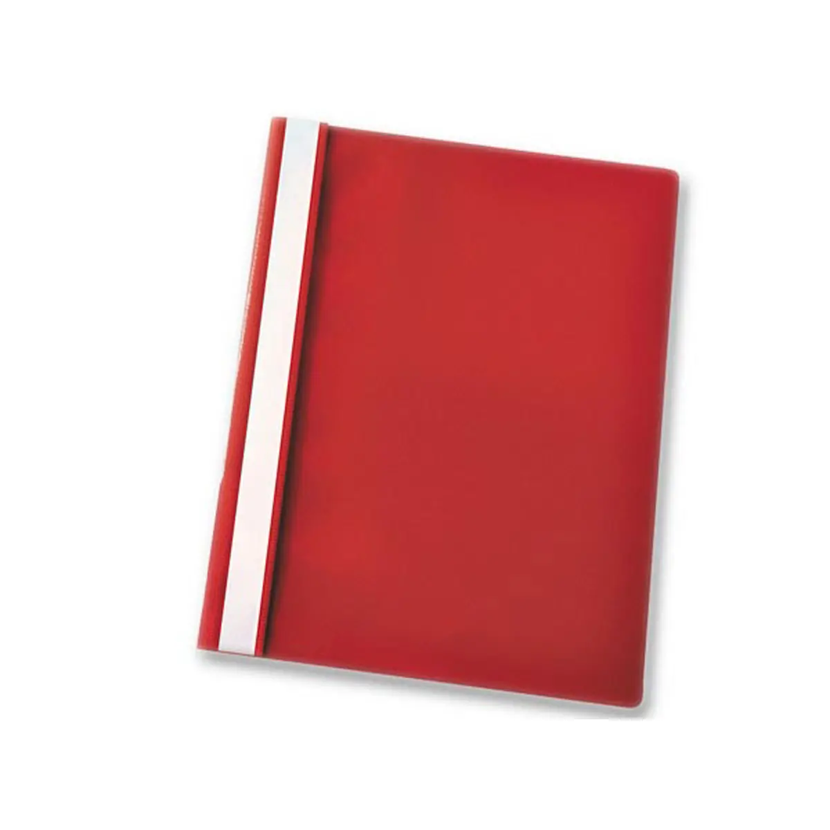 25 Hoezen met snelhechter A4 ESSELTE 2832 - rood - ESSELTE