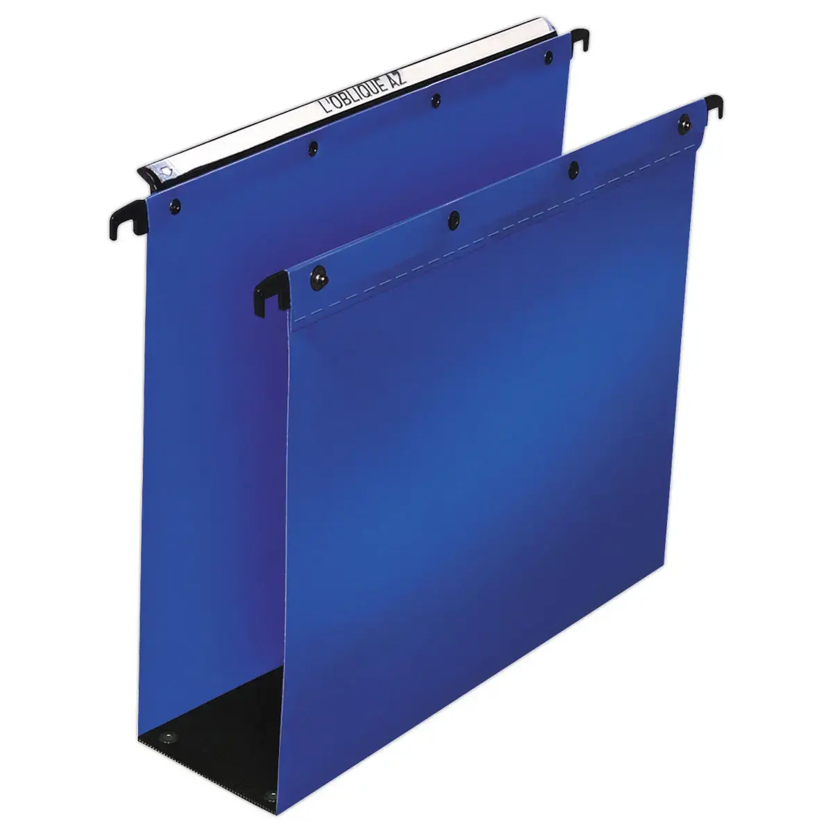 10 Hangmappen voor laden Ultimate- PP - Bodem 80 mm