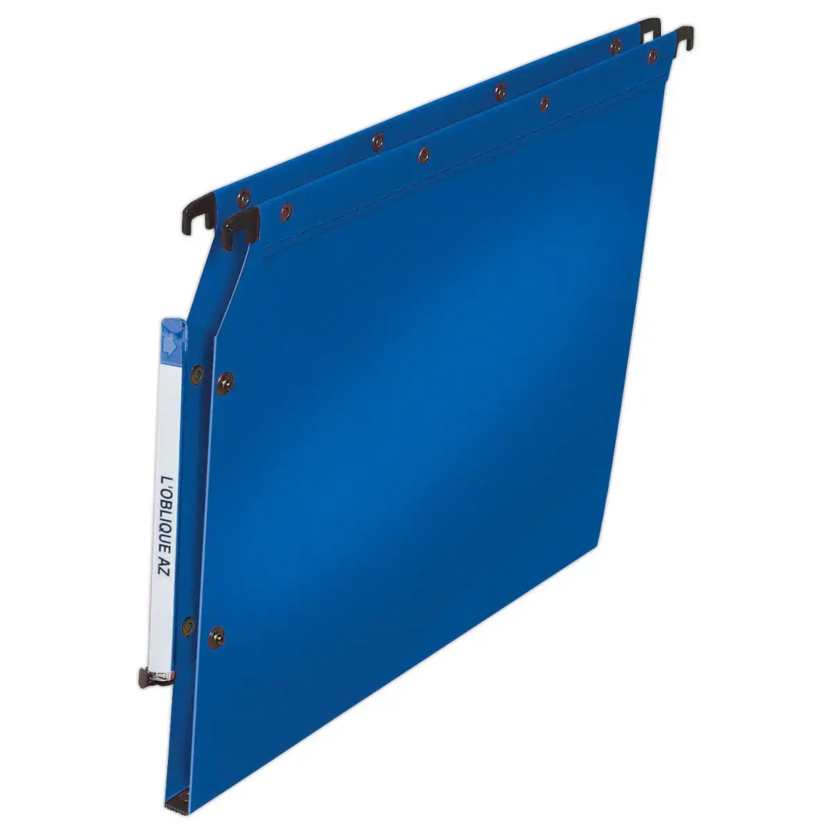 10 Hangmappen voor kast Ultimate - Blauw - L'OBLIQUE AZ