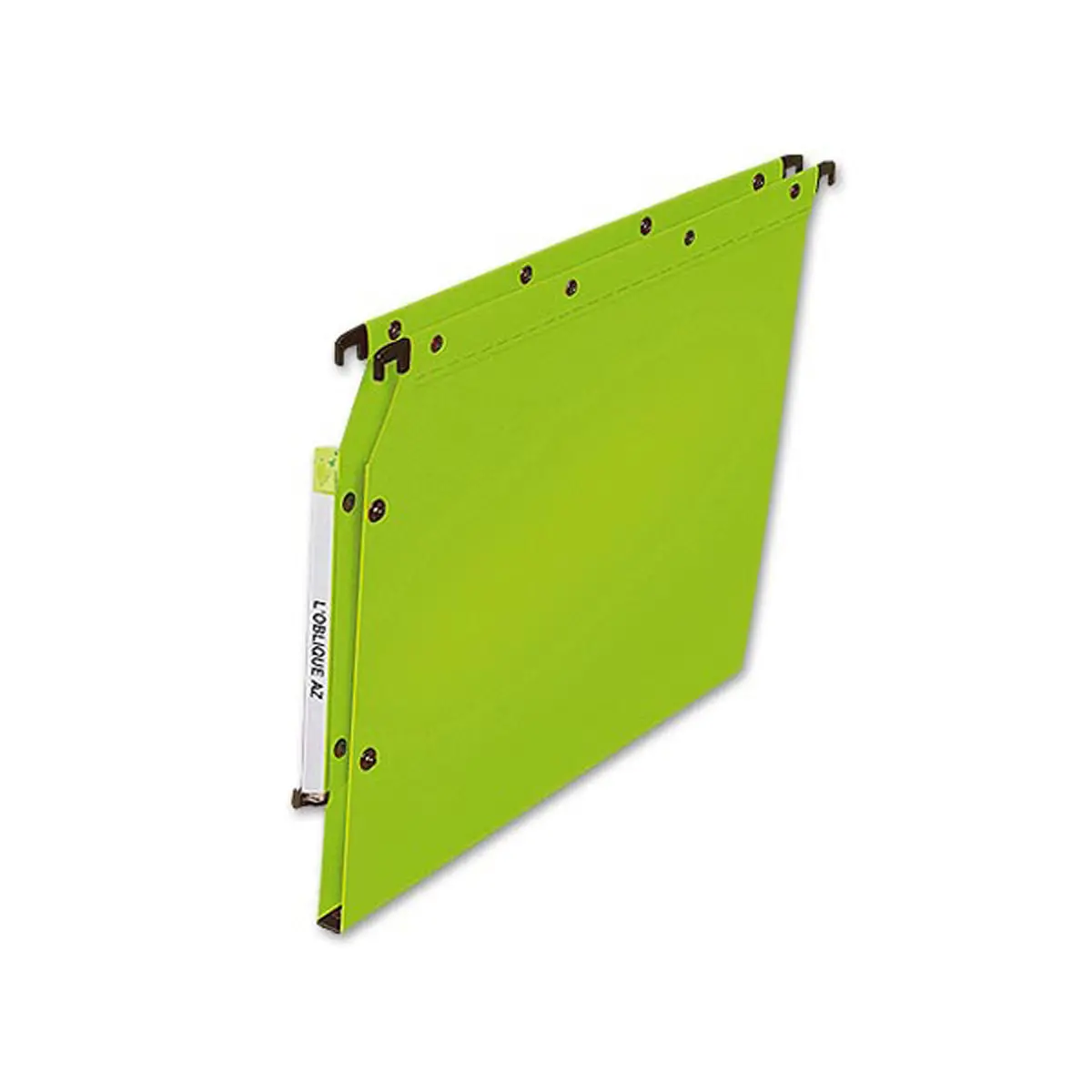 10 Hangmappen voor kast Ultimate - Groen - L'OBLIQUE AZ