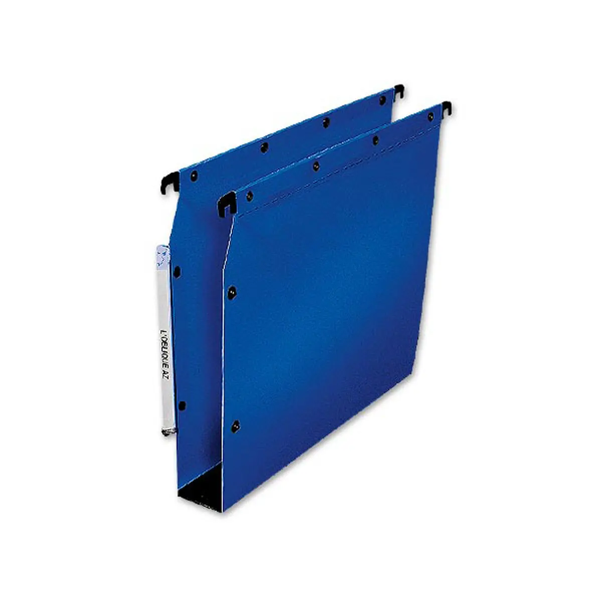 10 Hangmappen voor kast Ultimate - Blauw - Elba