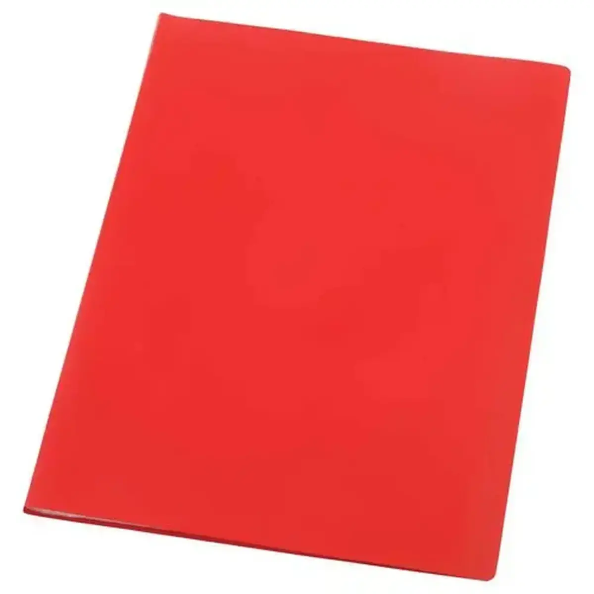 Presenteermappen A4 - Rood - 40 hoezen