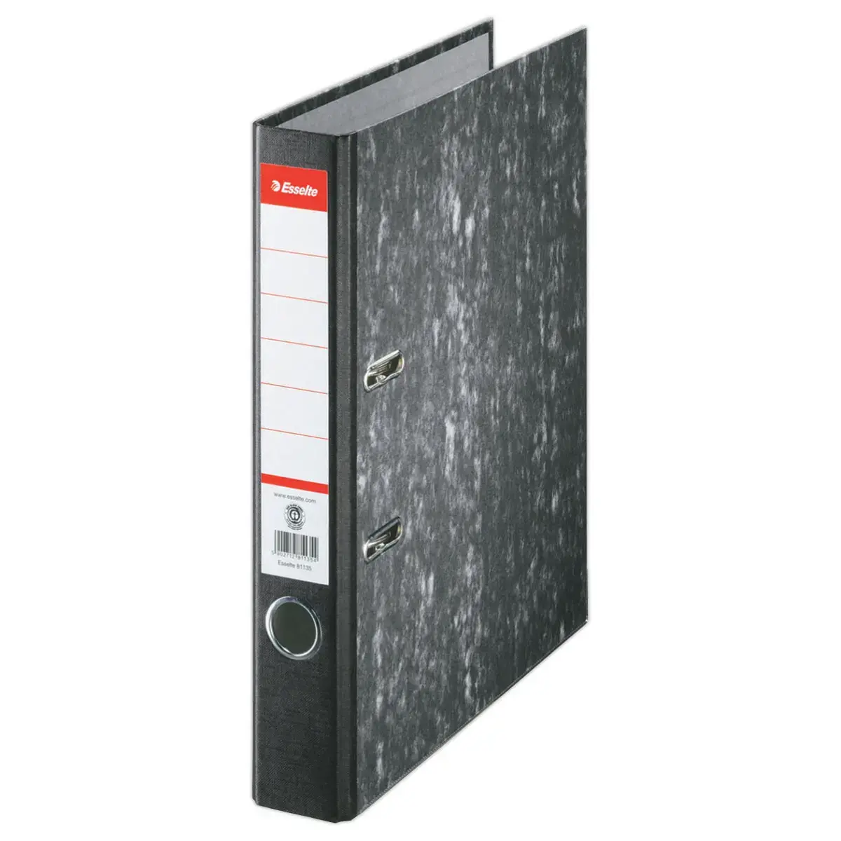 Hefboommap bewolkt - Rug 5 cm - ESSELTE 