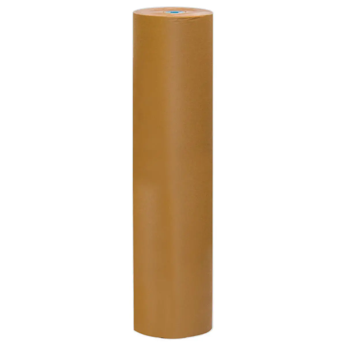 Rol bruine kraft papier 90g - 1m x 250m (25 kg)