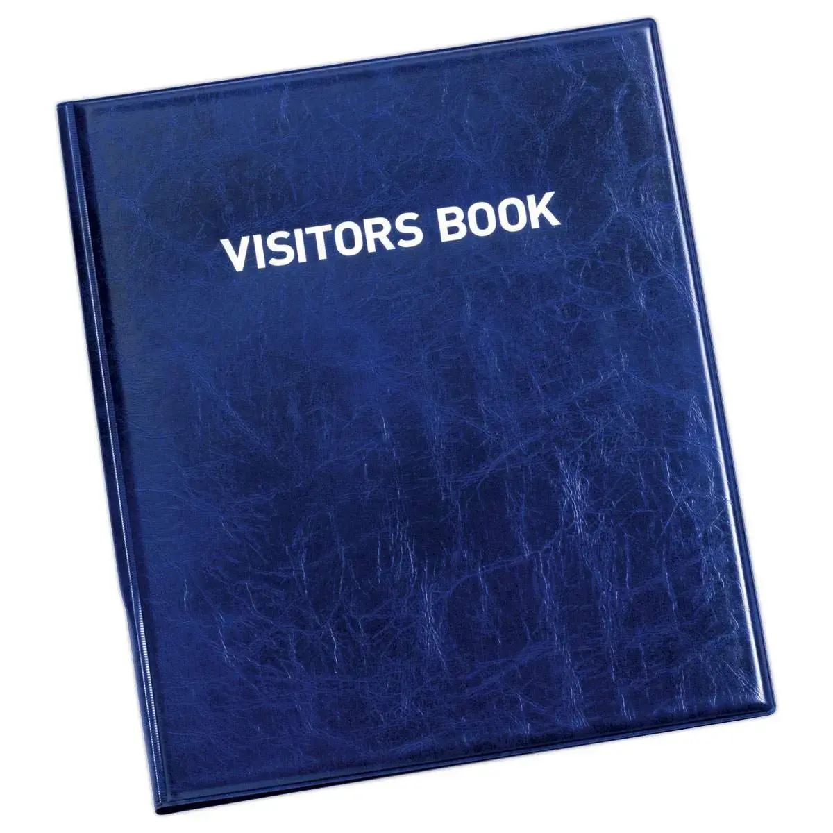 Bezoekersregister "Visitors Book 100"