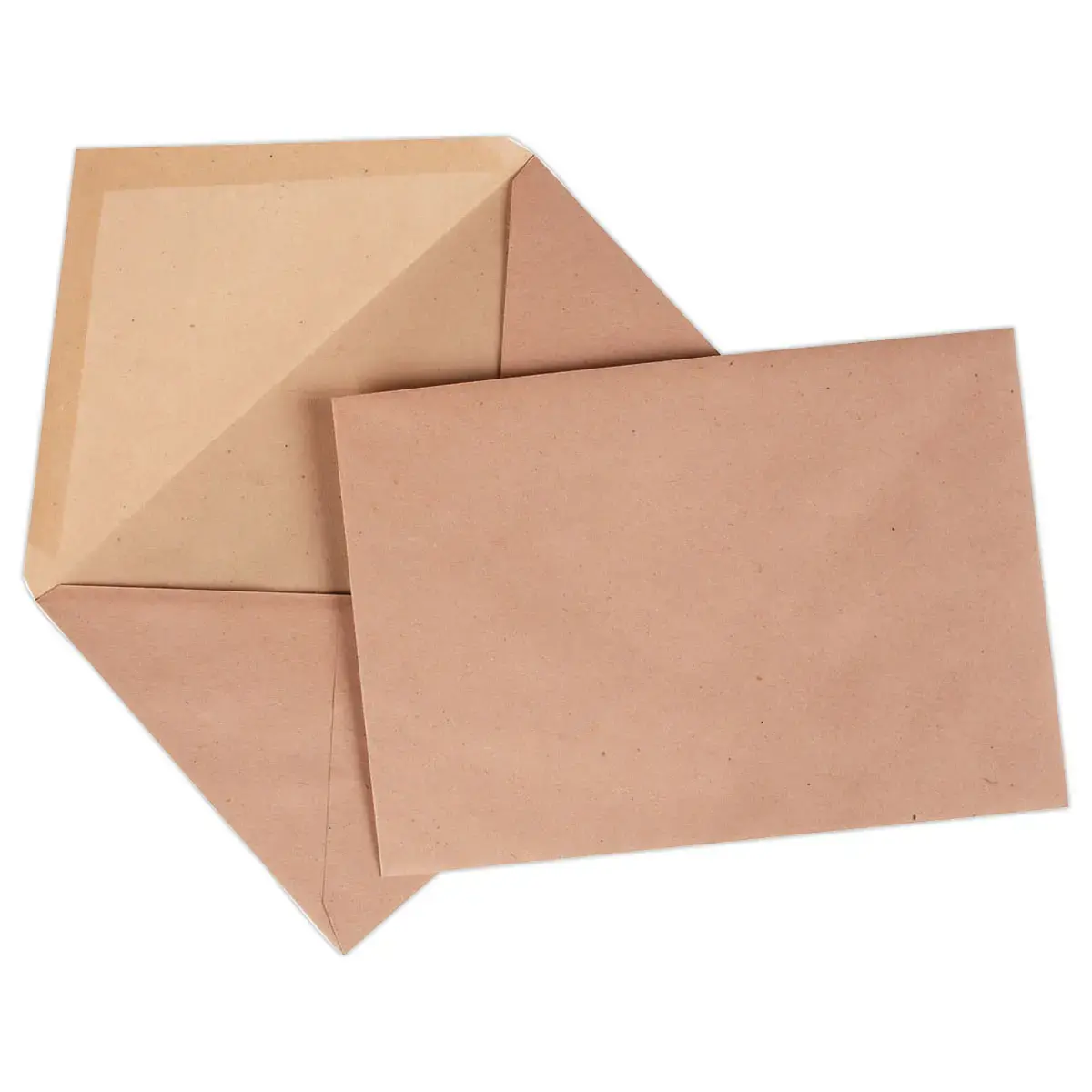 500  Administratieve enveloppen 114x162 mm driehoekige klep 