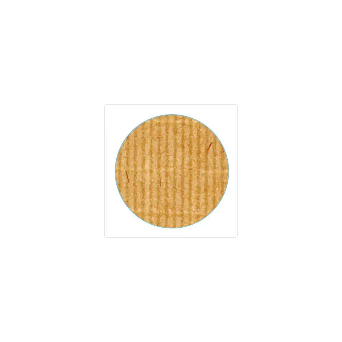 500 Witte enveloppen 80g 110x220mm siliconestrook en venster 35x100mm