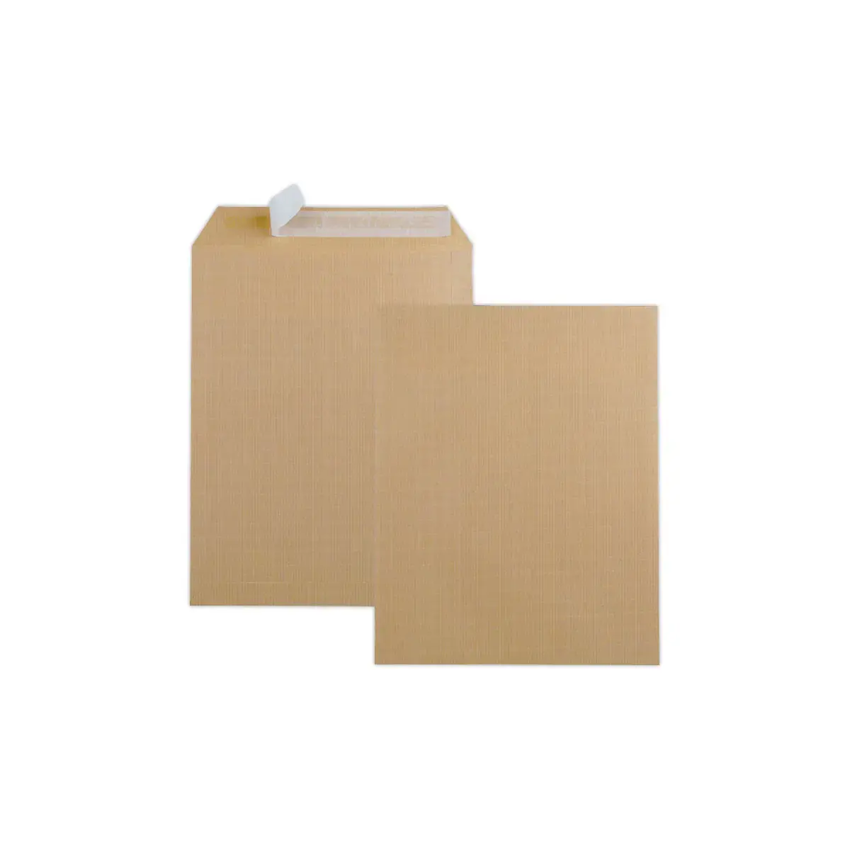 250 Hoogwaardige enveloppen van kraft - 260 x 330 mm - 120 g - GPV EVERYDAY