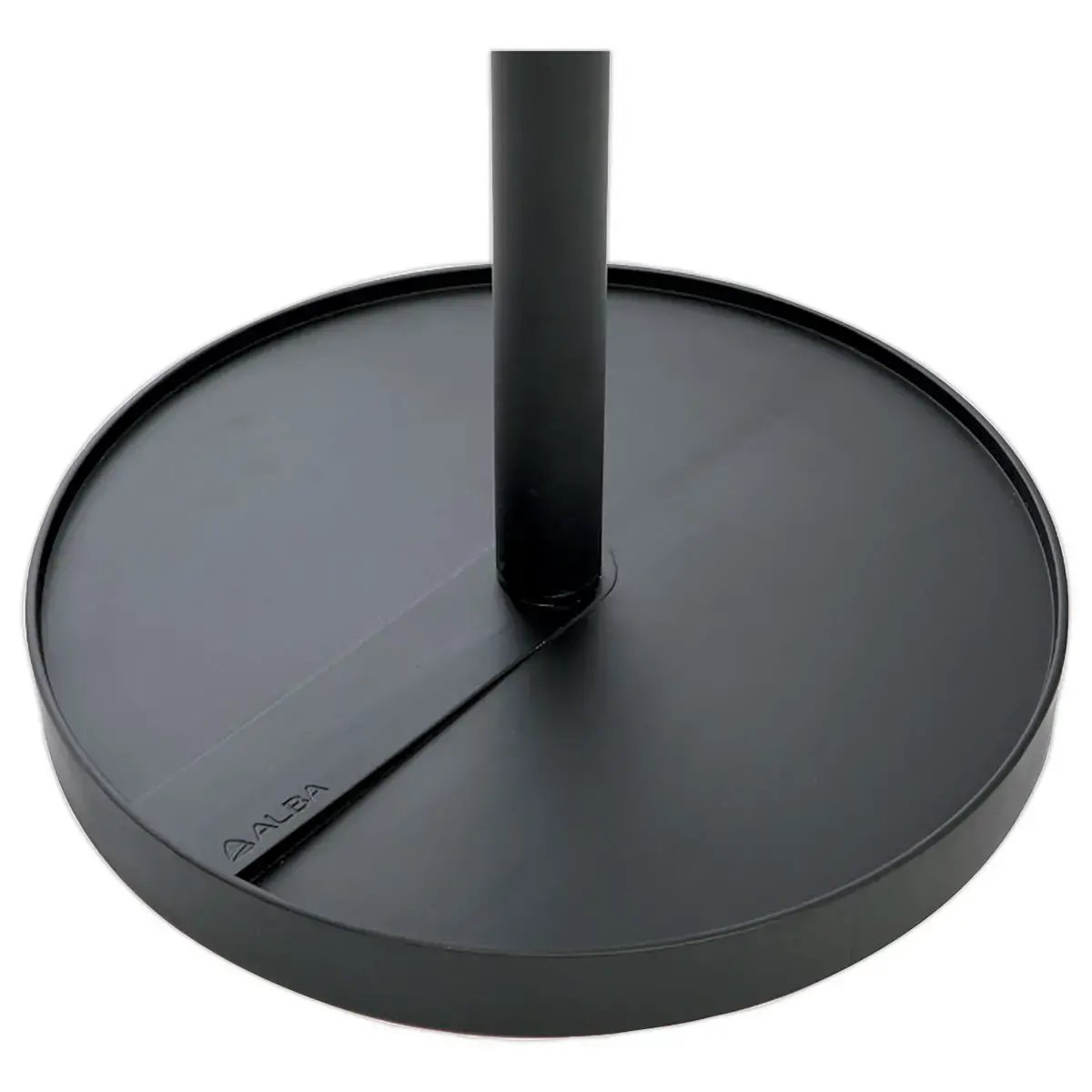 Kapstok Stan - 8 haken - Zwart - ALBA