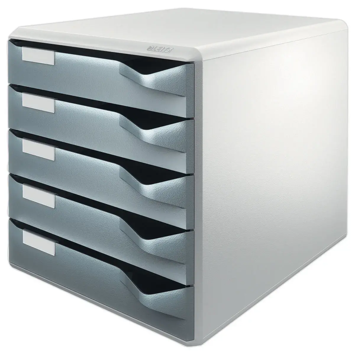 Archiefmodule met 5 laden - Grijs - LEITZ
