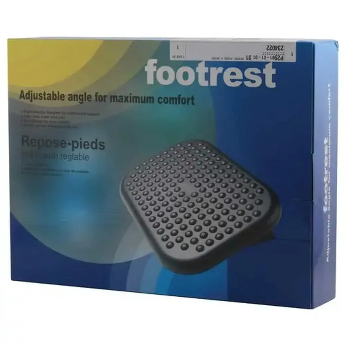 Voetsteun met noppen - ACCESS
