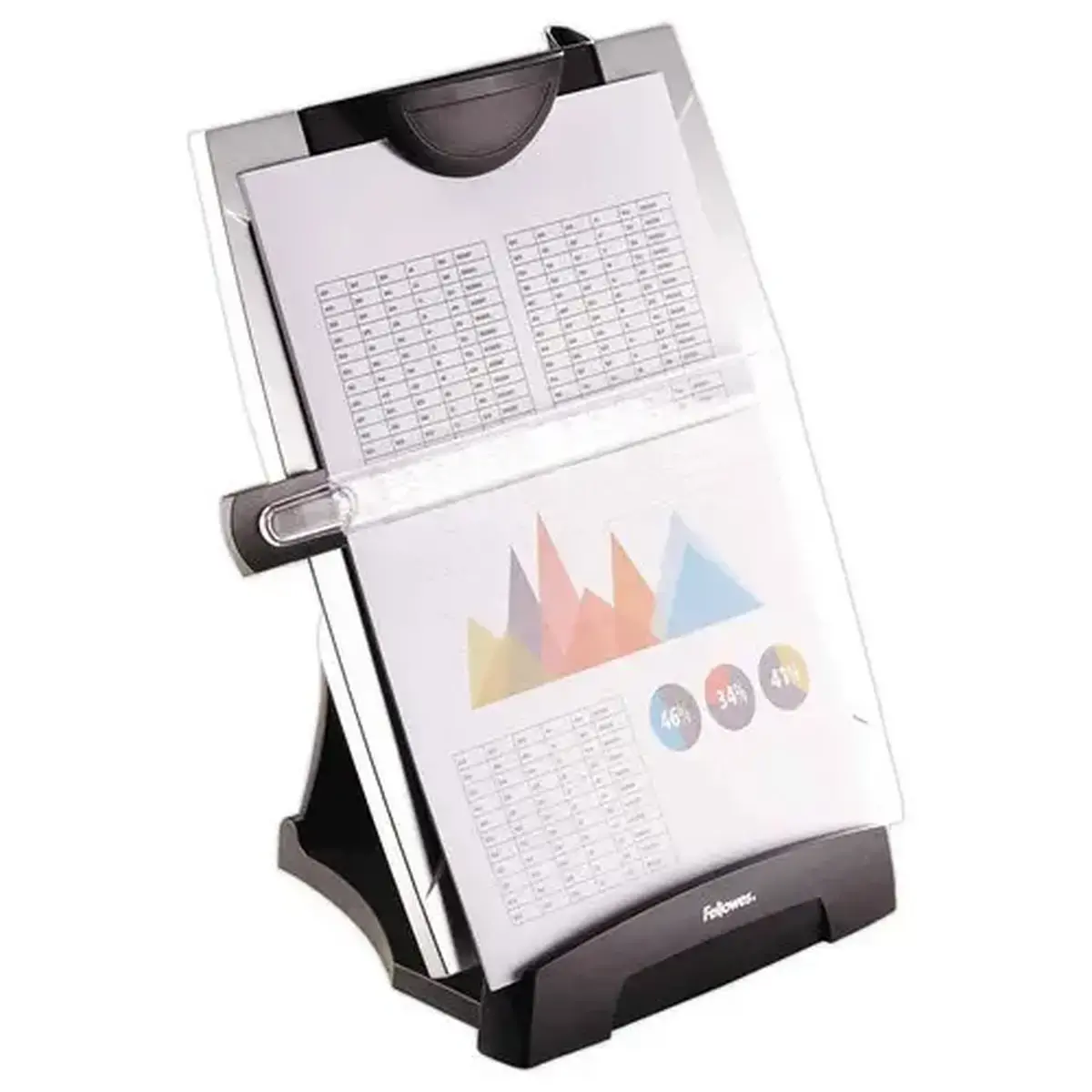 2-in-1 kopiehouder FELLOWES Office Suites