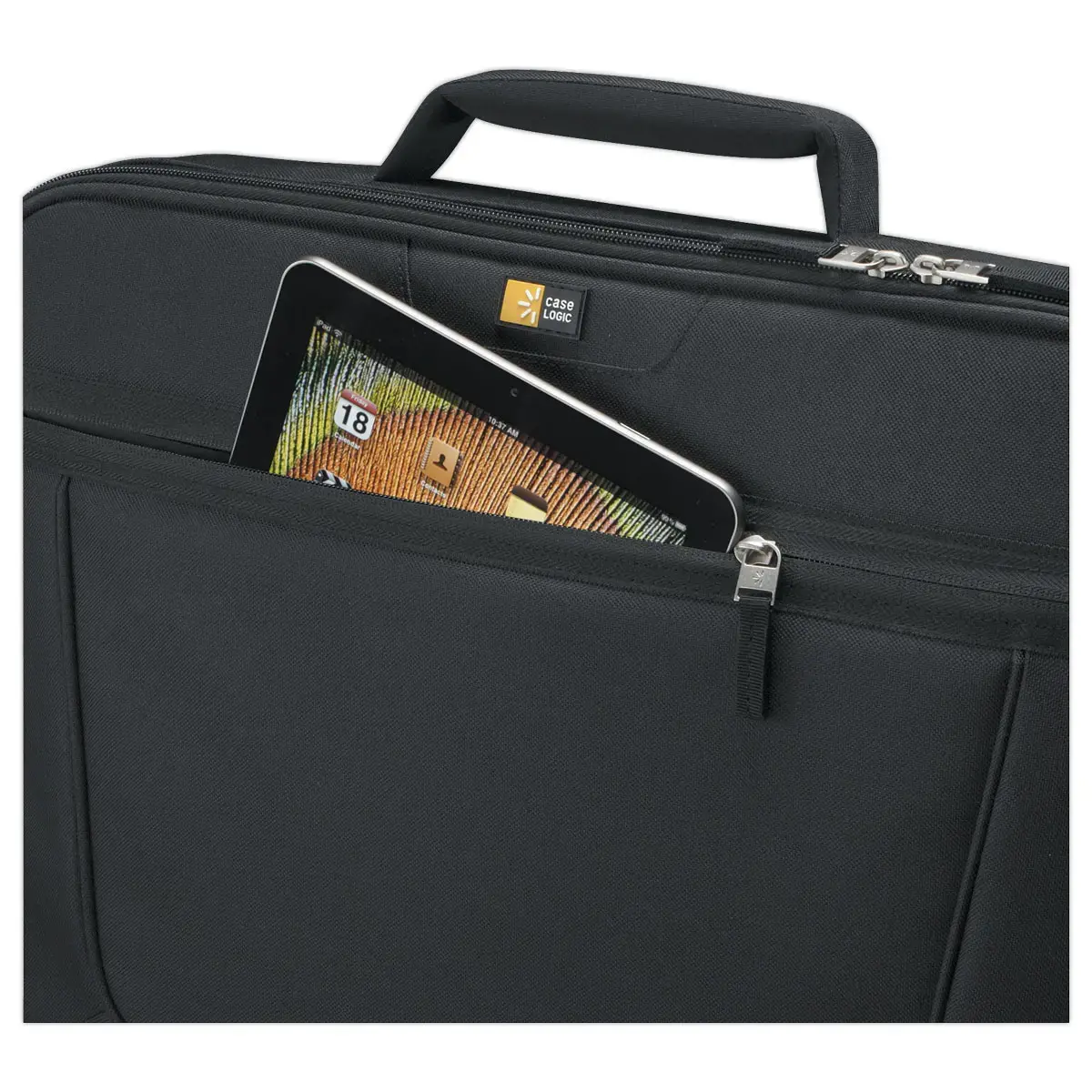 Laptoptas 15" - Zwart - CASE LOGIC 
