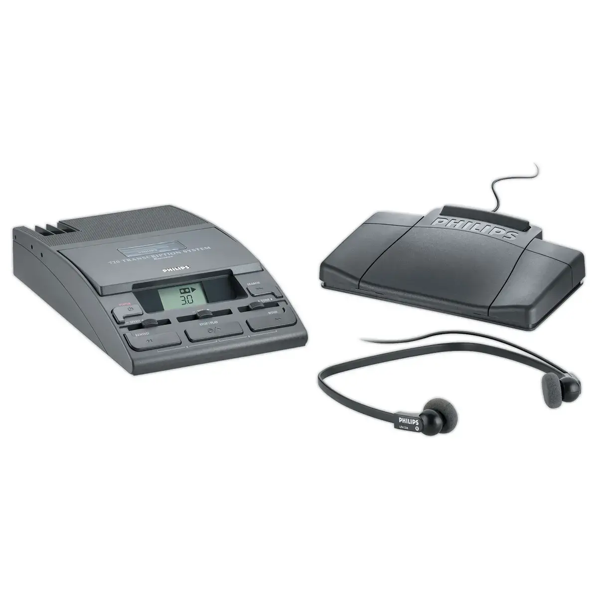 Uitwerkapparaat PHILIPS 720T - analogisch
