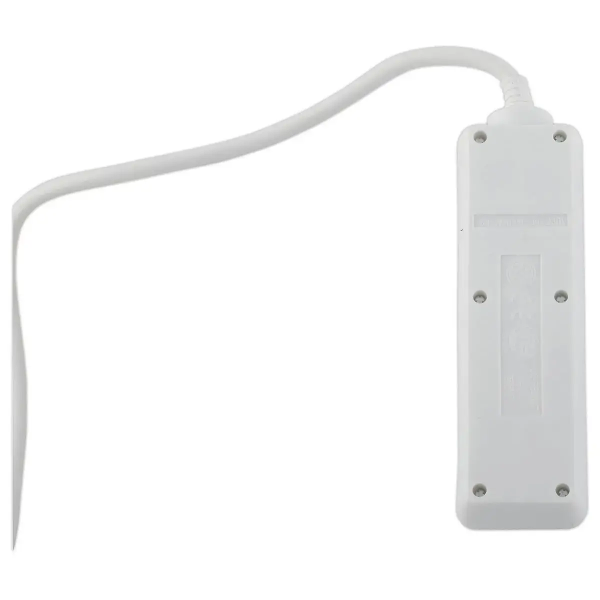 Contactdoos 3-voudig - snoer 4 meter