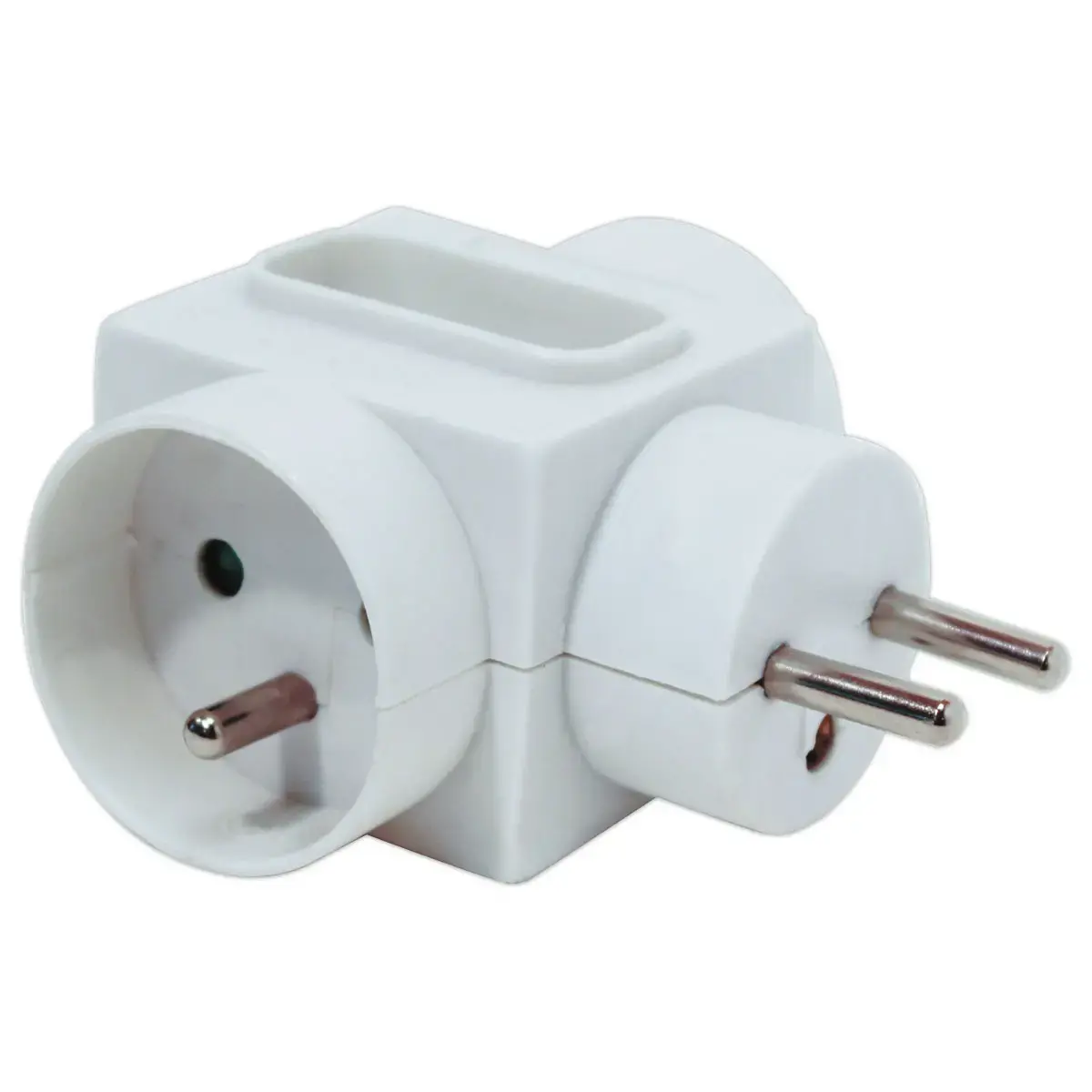 Stopcontact triplite 