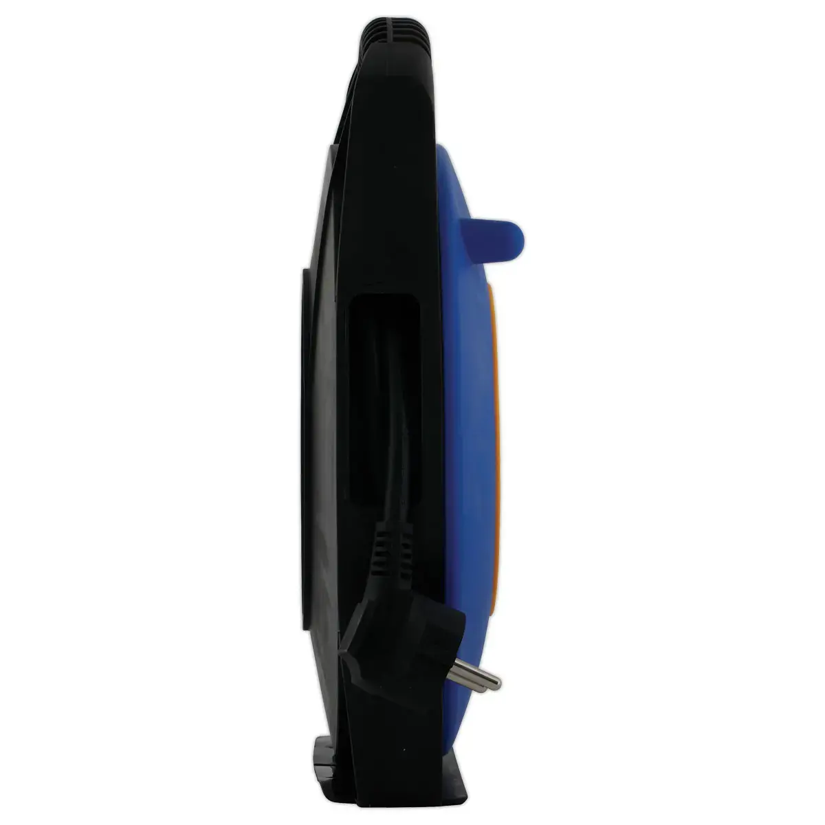 Verlengsnoer met haspel - 10 meter 