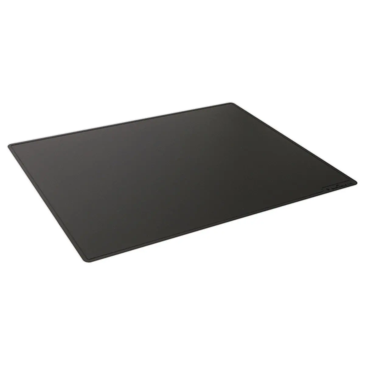 Onderlegger klein formaat PVC - Zwart - DURABLE