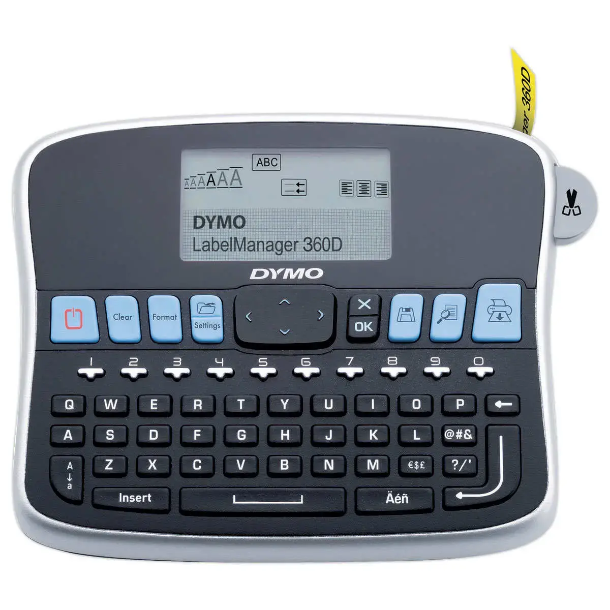 Labelmarker DYMO Label Manager 360D