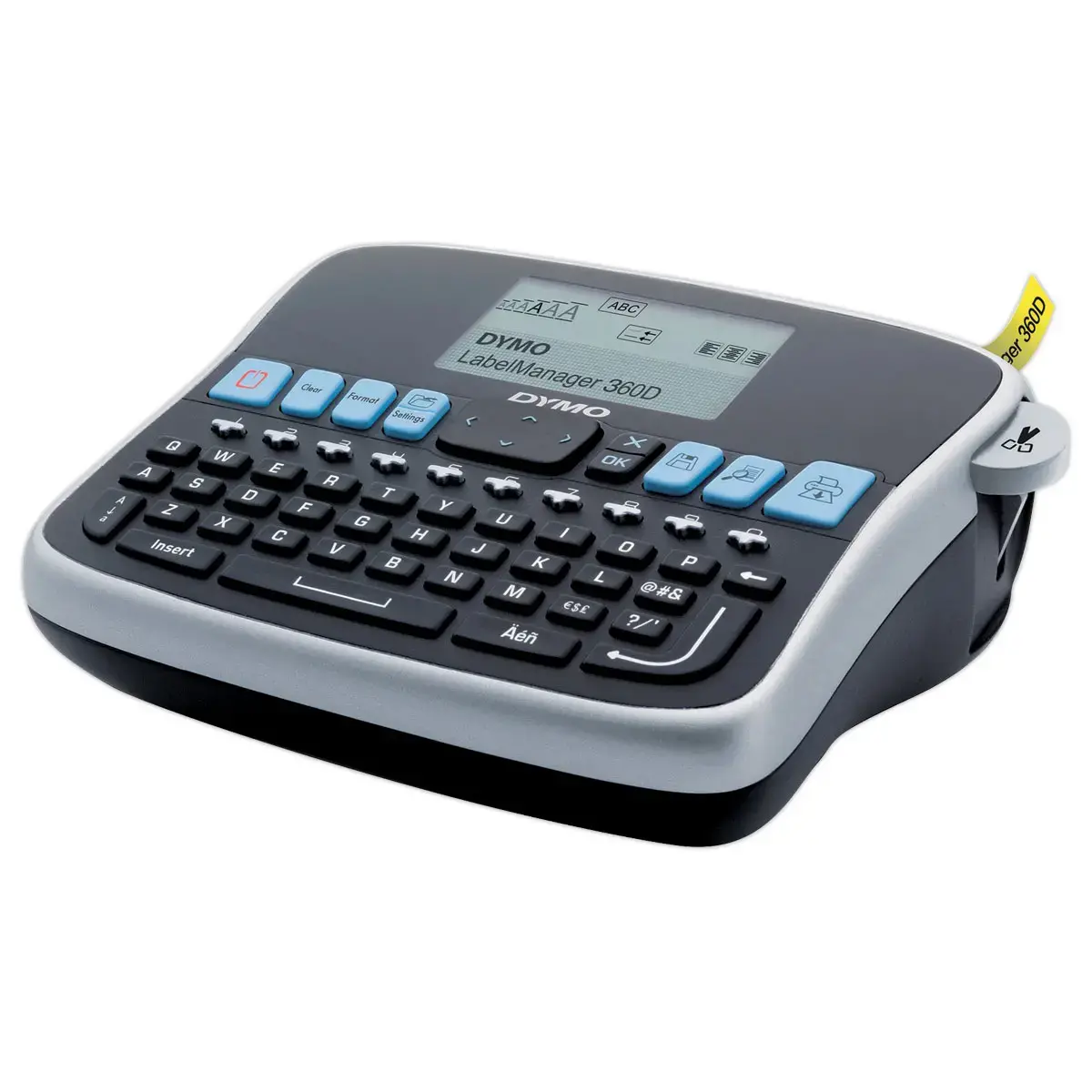 Labelmarker DYMO Label Manager 360D