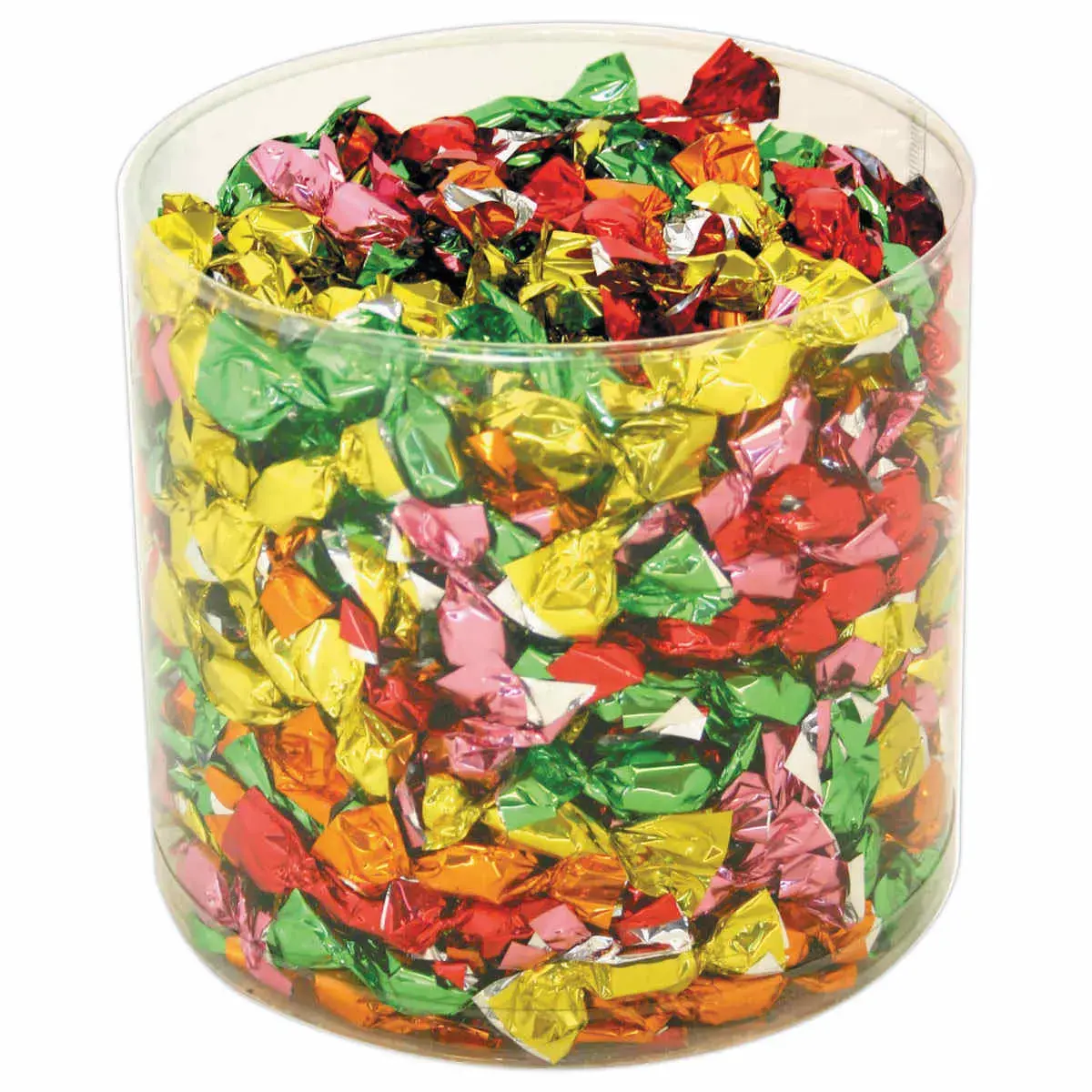 Assortiment fruitige welkomsnoepjes - 1,4 kg 