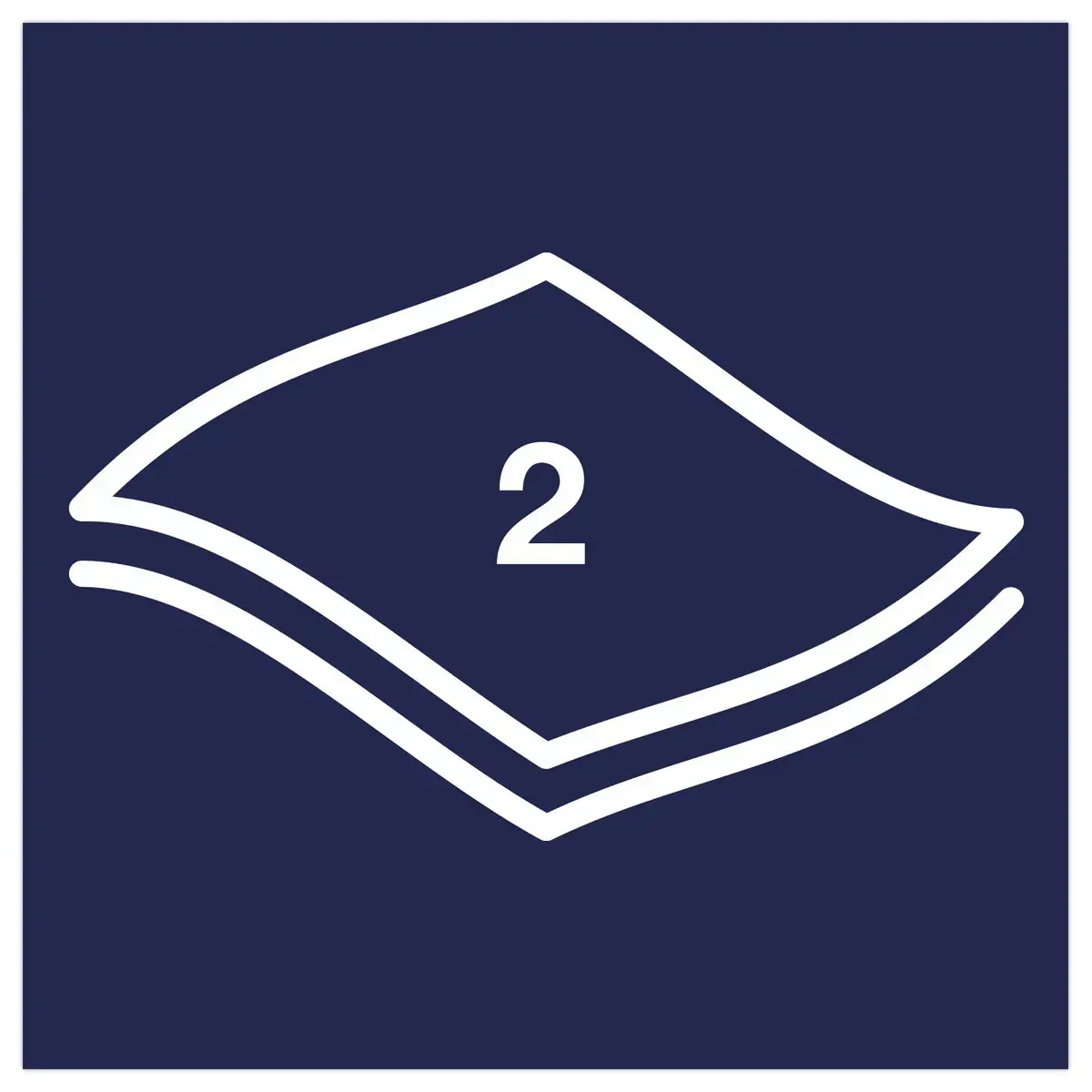 2 Huishoudrollen TORK LOTUS