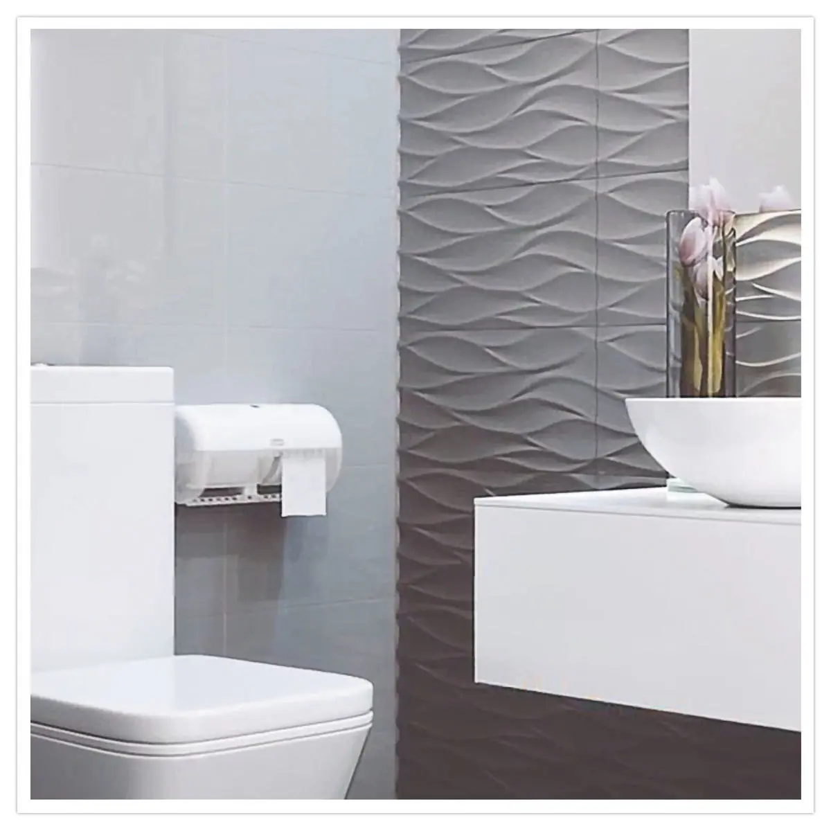 6 Kleine rollen toiletpapier TORK Premium - 198 vellen per rol