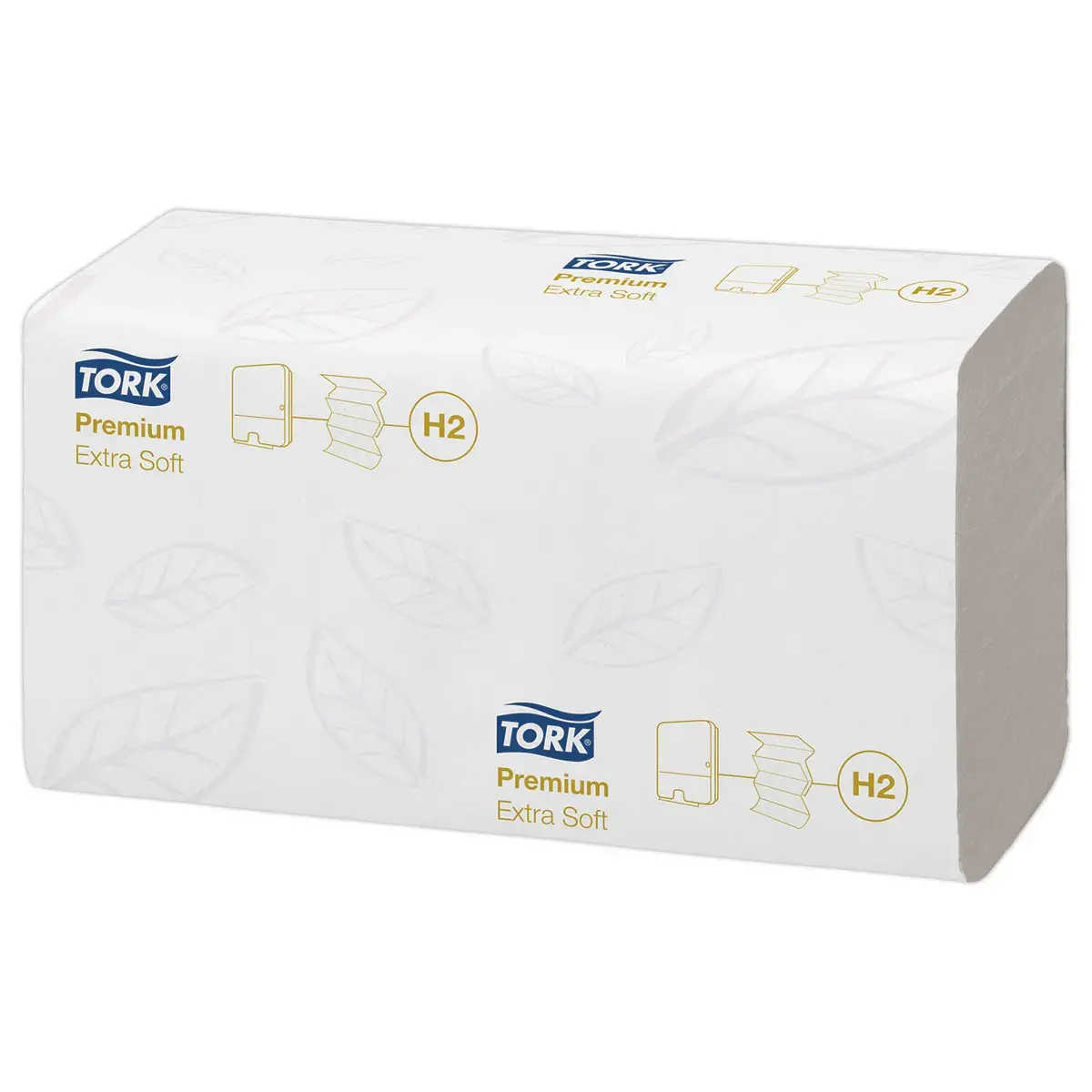 21  Pakken TORK Xpress&reg; extra zachte handdoekjes H2 