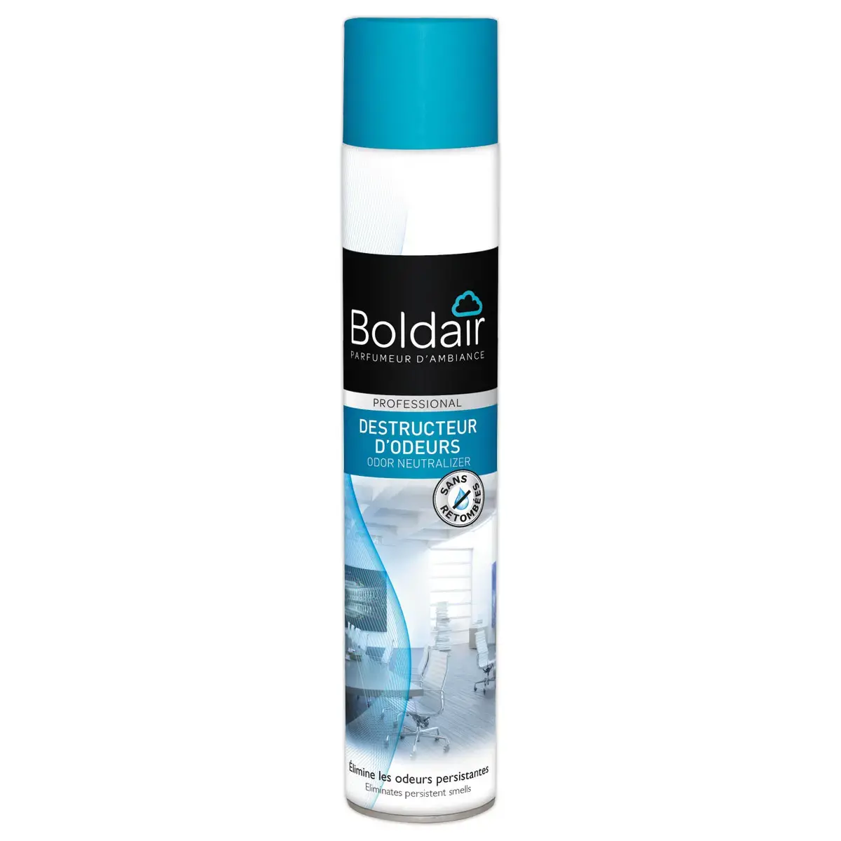 Geurvernietiger BOLDAIR - 500 ml