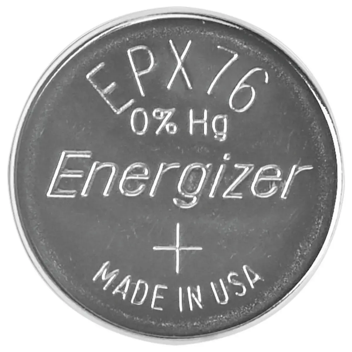 2 SR44 zilveroxide knoopcellen - 1,5V - ENERGIZER