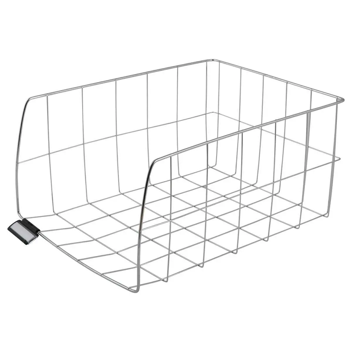 Metalen mandje staaldraad - H19 cm