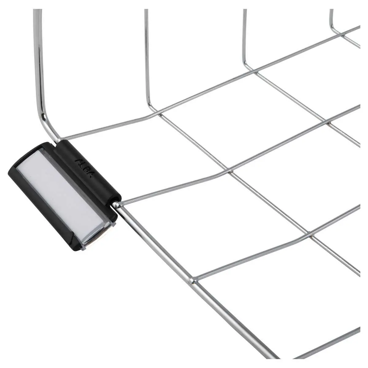 Metalen mandje staaldraad - H19 cm
