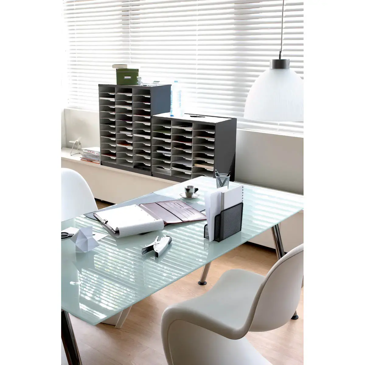 Sorteermodule 24 vakken PAPERFLOW Evolution 