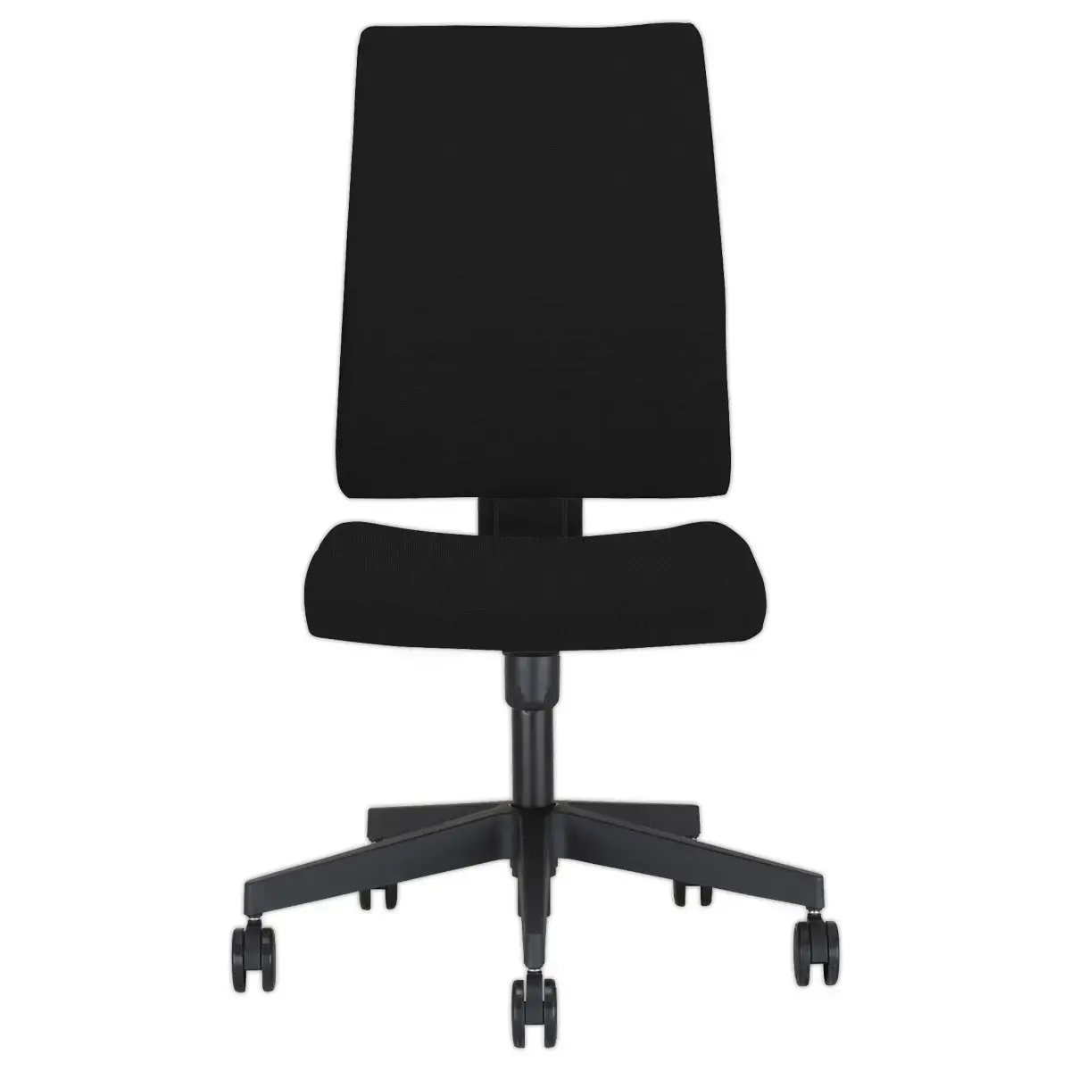Ergonomische bureaustoel Infinita - Zwart