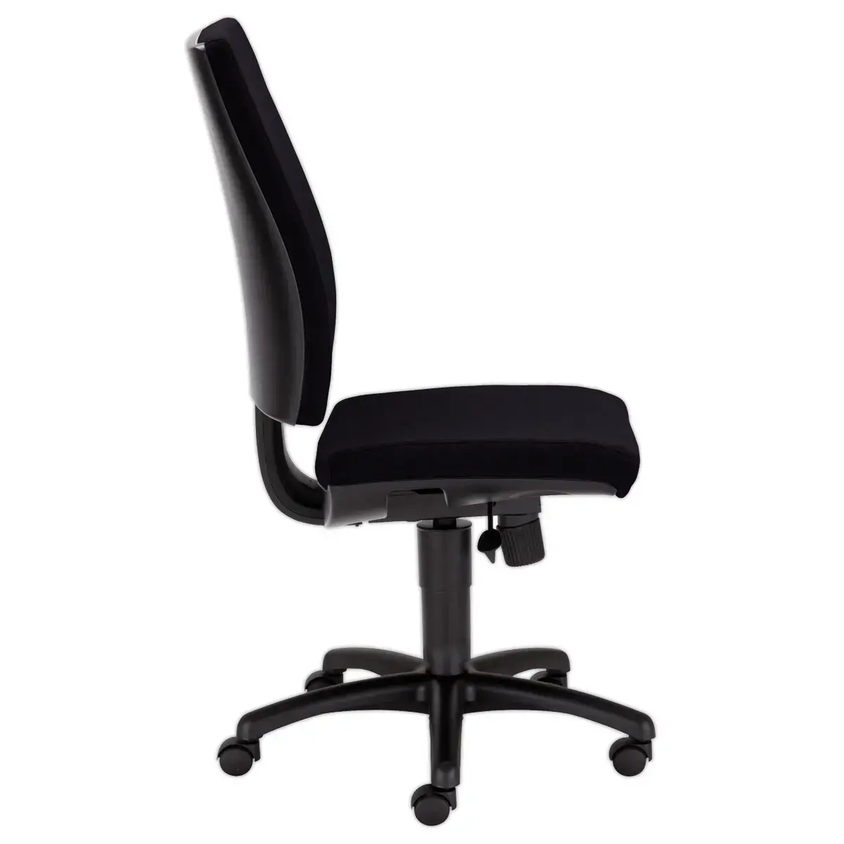 Ergonomische bureaustoel Infinita - Zwart