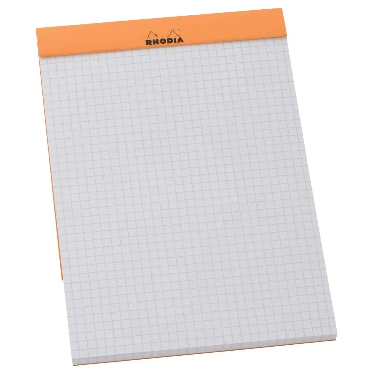 Schrijfblok RHODIA A5 - 5x5 - 80g - 80p