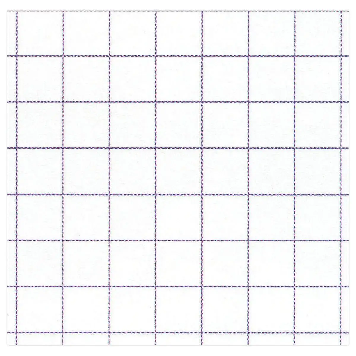 Rhodia Bloc A7 7,4x10,5 cm, 80 vellen, 5x5, 80g