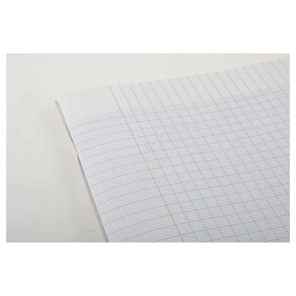 Geniet schrift CONQUERANT - 70g - 24 x32cm - 96p - Sey&egrave;s 