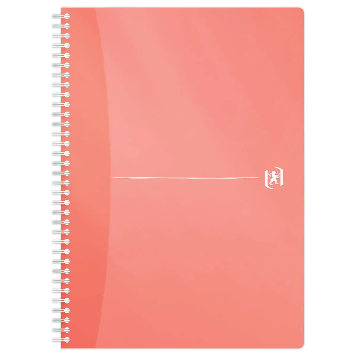 Colours Collection spiraalschrift - 5x5 - A4 - OXFORD