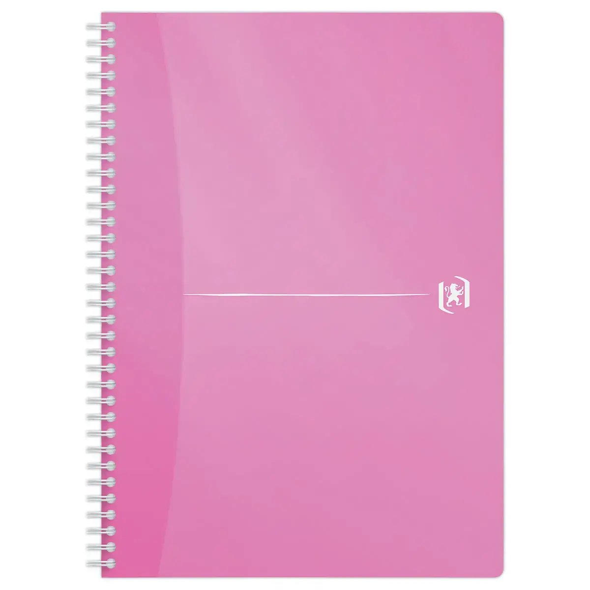Colours Collection spiraalschrift - 5x5 - A4 - OXFORD