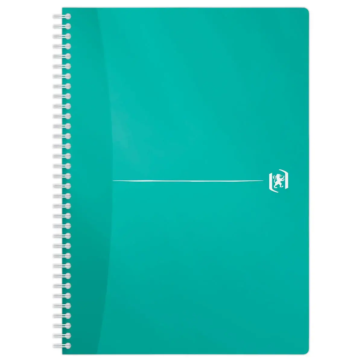 Colours Collection spiraalschrift - 5x5 - A4 - OXFORD