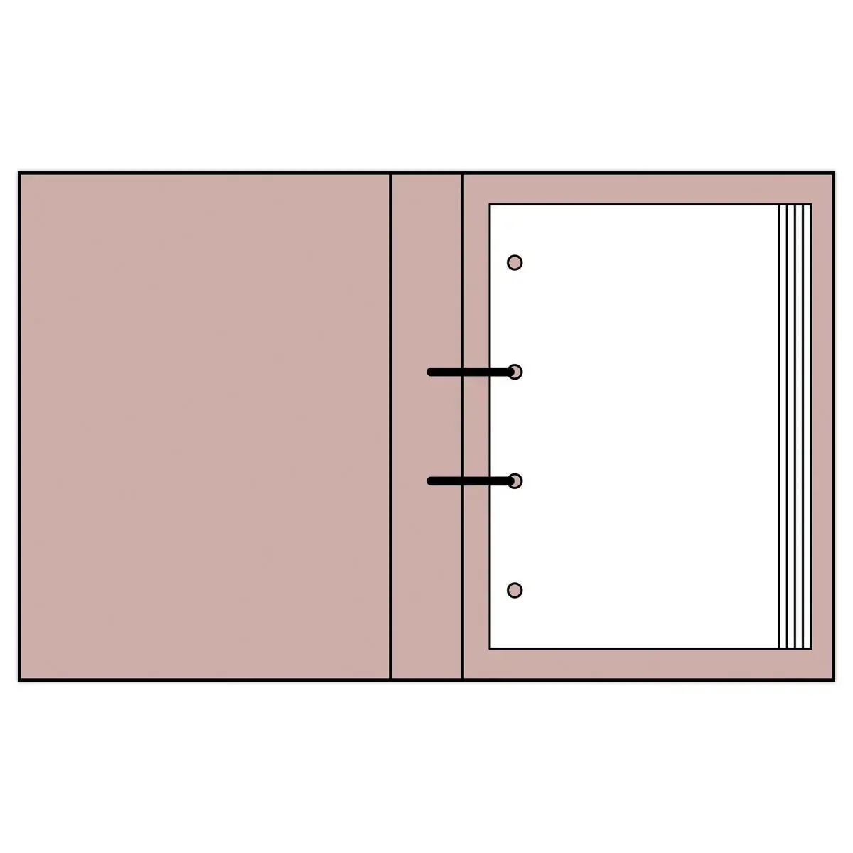 Verpakking van 50 vellen A4 sneldrogend fotopapier HP Premium Q8698A 250g