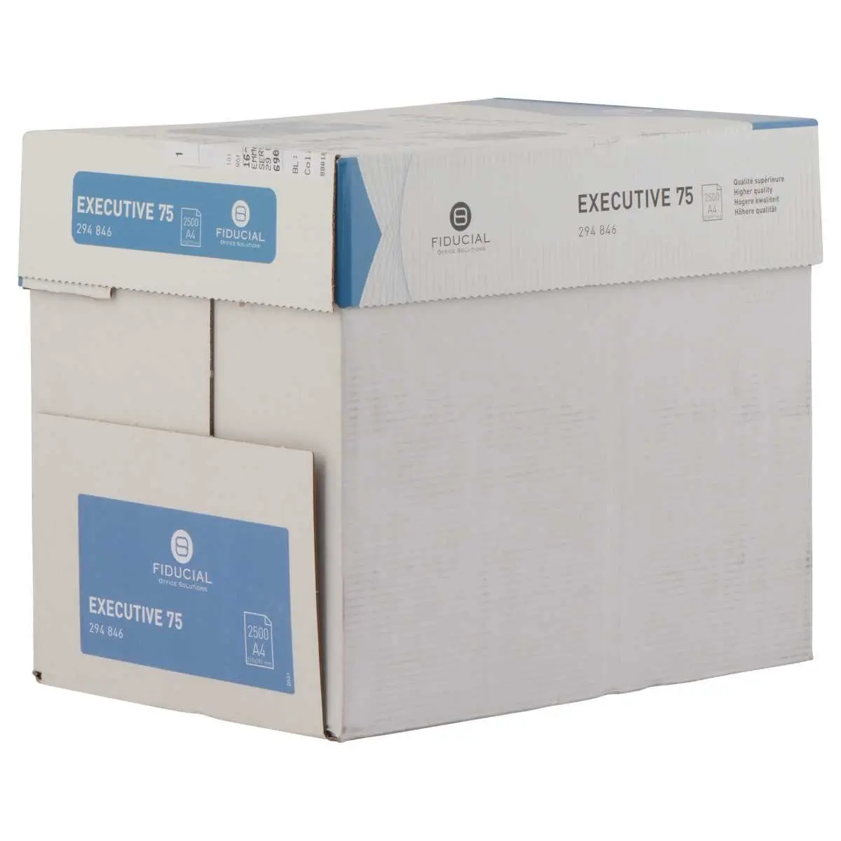 Riem van 2.500 vellen papier (grote riem) A4 Copy - FIDUCIAL 