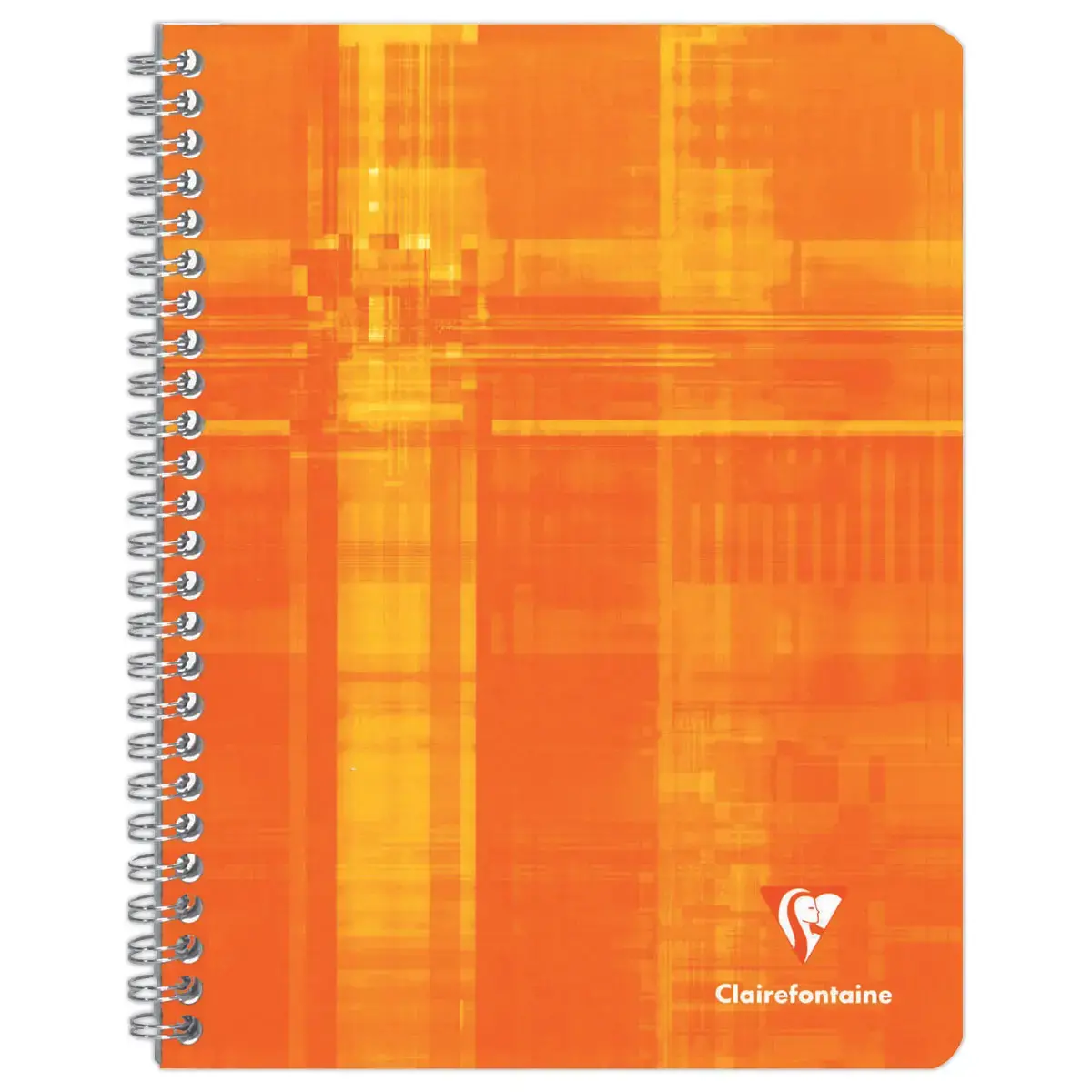 Spiraalschrift 17x22cm Metric - CLAIREFONTAINE