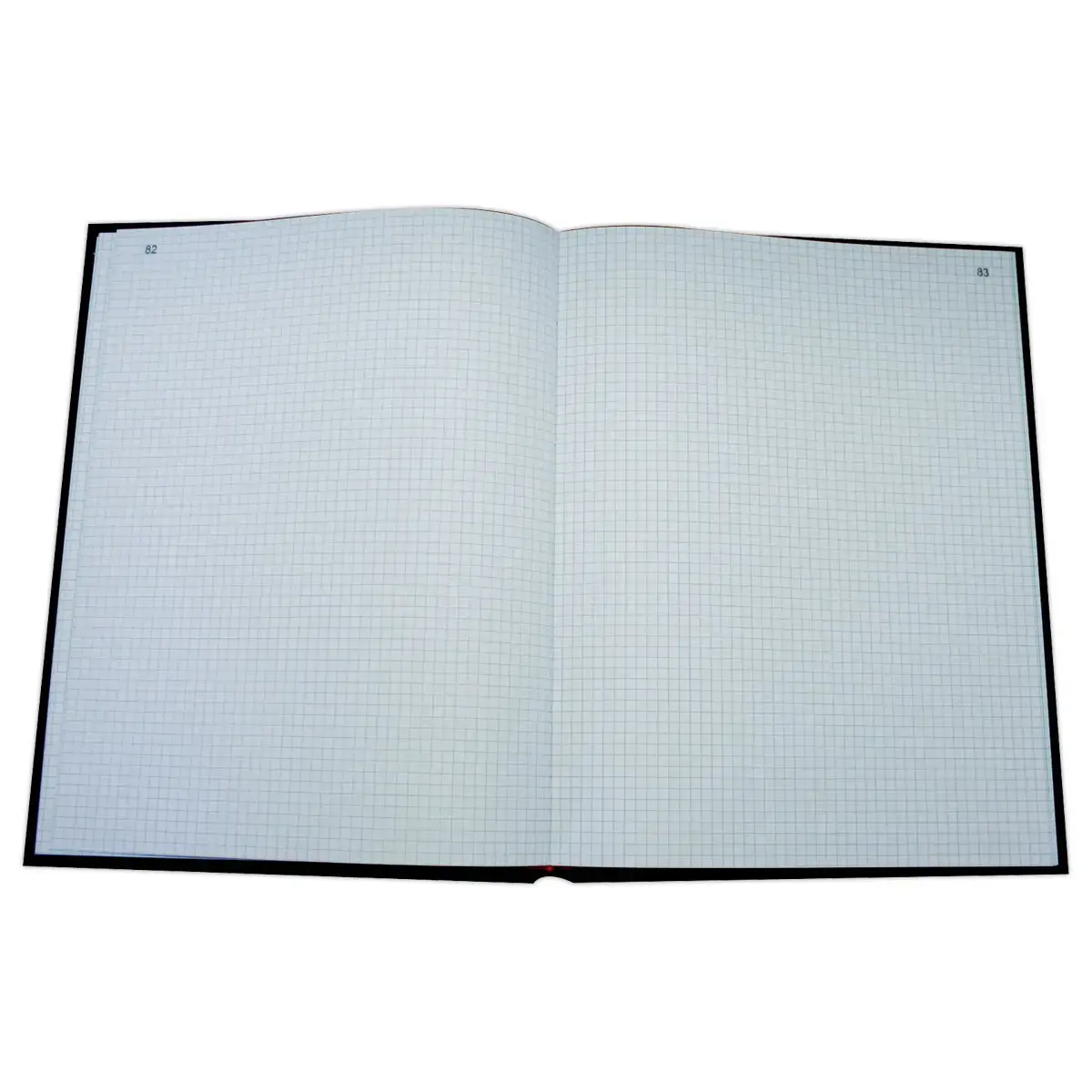Registre AURORA 21x33 cm - 5x5 - 192 pagina's 