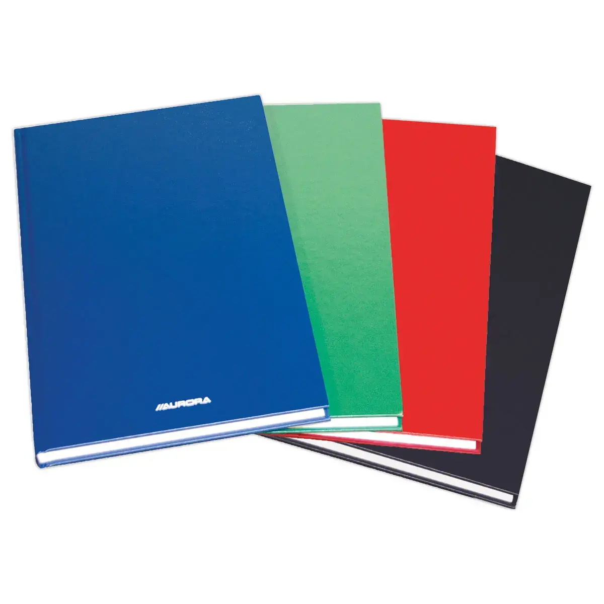 Registre AURORA 21x33 cm - 5x5 - 192 pagina's 