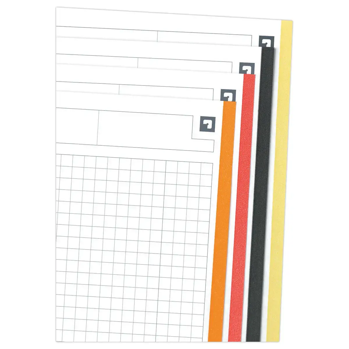 Rol plotterpapier - 0,914 x 45 m - 90g - CLAIREFONTAINE