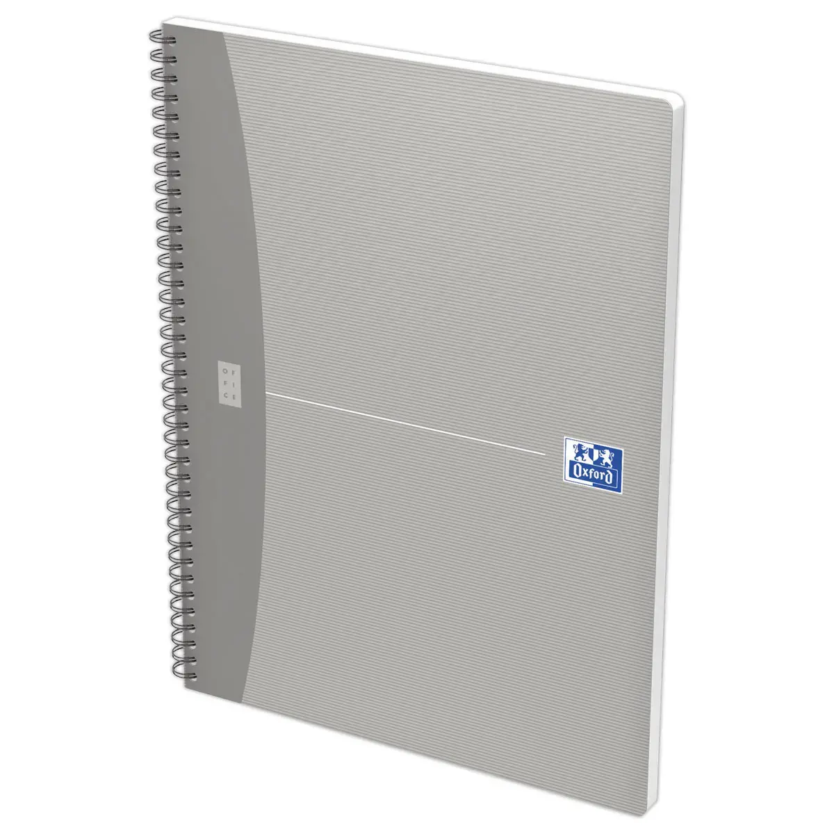 Spiraalschrift A4+ Essentials - 5 x5 - 180 pagina's - OXFORD